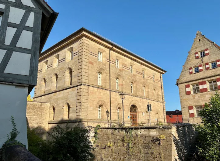 Schloss Hersbruck/ Amtsgericht, Germany